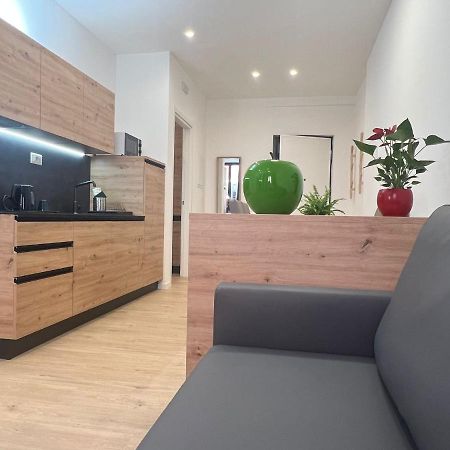 דירות Yugogo Mazzini 41 - Bilocale Trento Centro מראה חיצוני תמונה