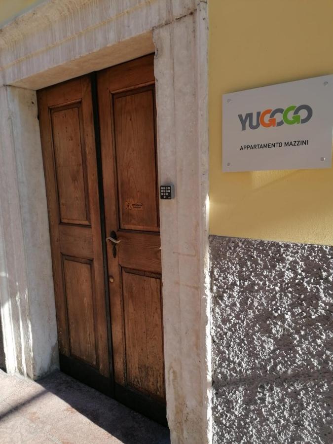 דירות Yugogo Mazzini 41 - Bilocale Trento Centro מראה חיצוני תמונה